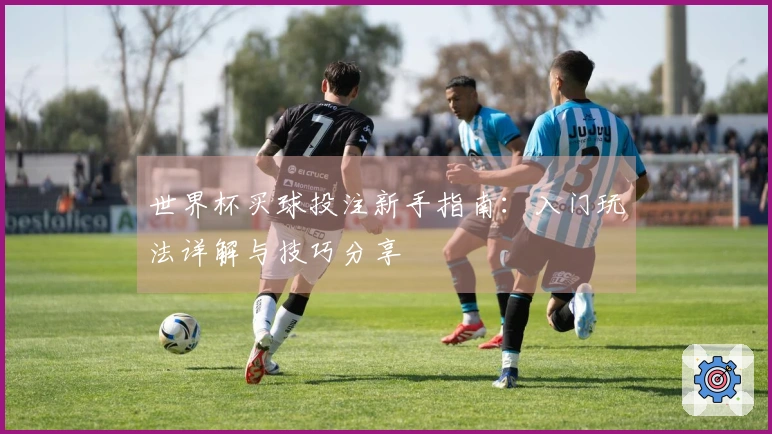 世界杯买球投注新手指南：入门玩法详解与技巧分享