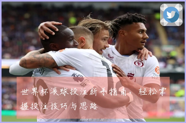 世界杯滚球投注新手指南，轻松掌握投注技巧与思路