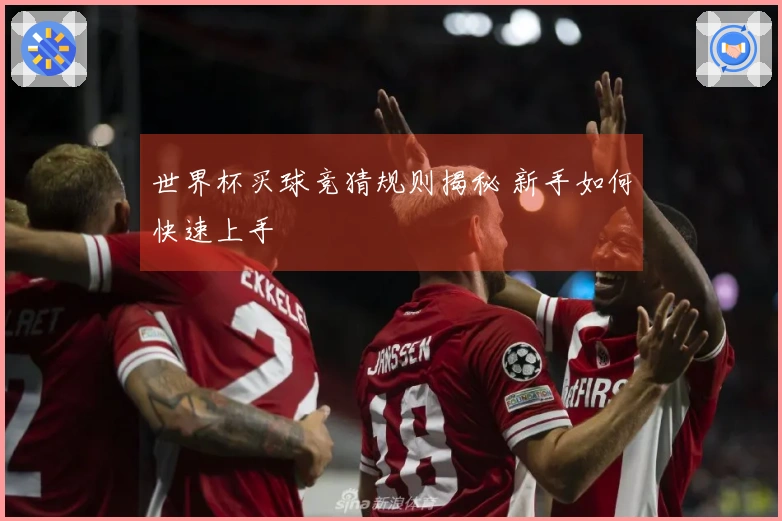 世界杯买球竞猜规则揭秘 新手如何快速上手