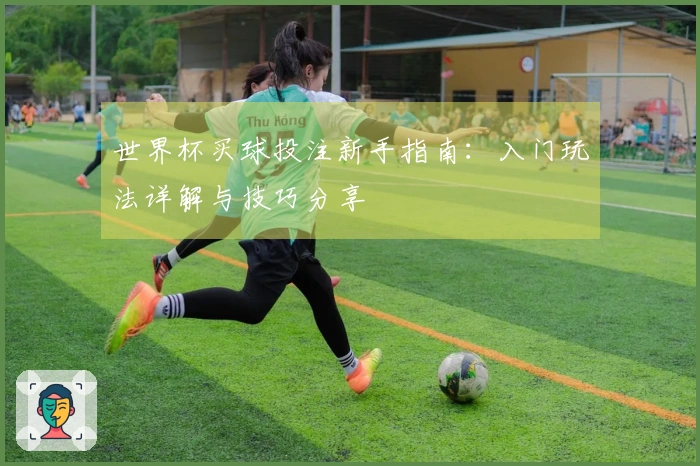 世界杯买球投注新手指南：入门玩法详解与技巧分享
